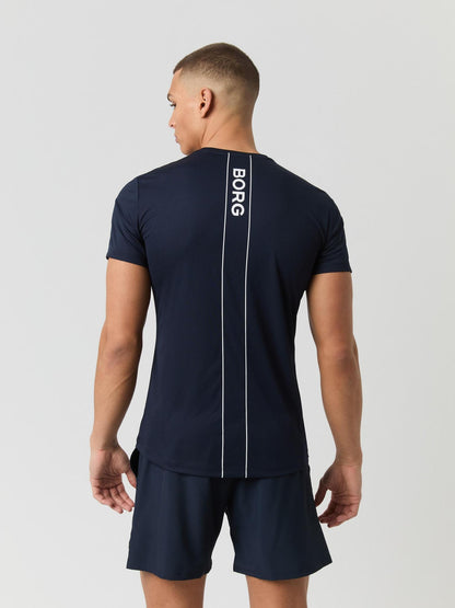 Bjorn Borg T-shirt Ανδρικό - Ace Light T-Shirt - Navy