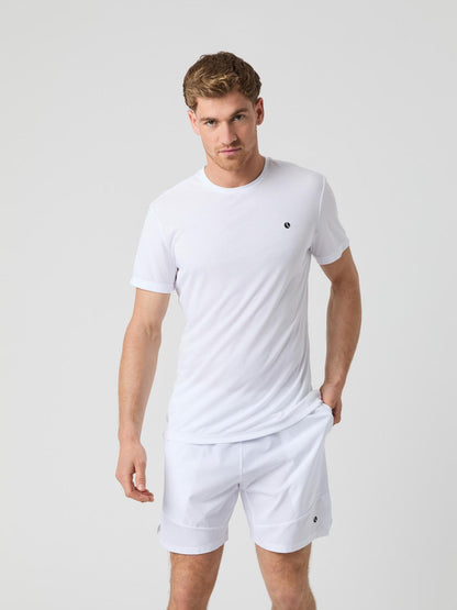 Bjorn Borg T-shirt Ανδρικό - Ace Light T-Shirt - White