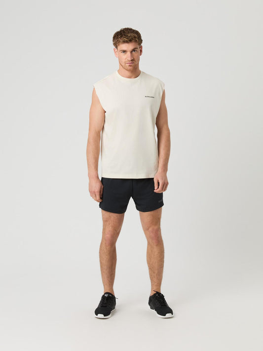 Bjorn Borg Ανδρικό Αθλητικό T-Shirt - Gym Sleeveless T-Shirt - Birch
