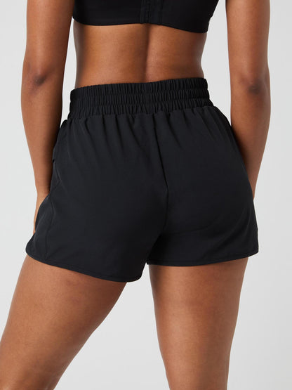 Bjorn Borg Γυναικείο Σορτς - Borg Loose Shorts - Black Beauty