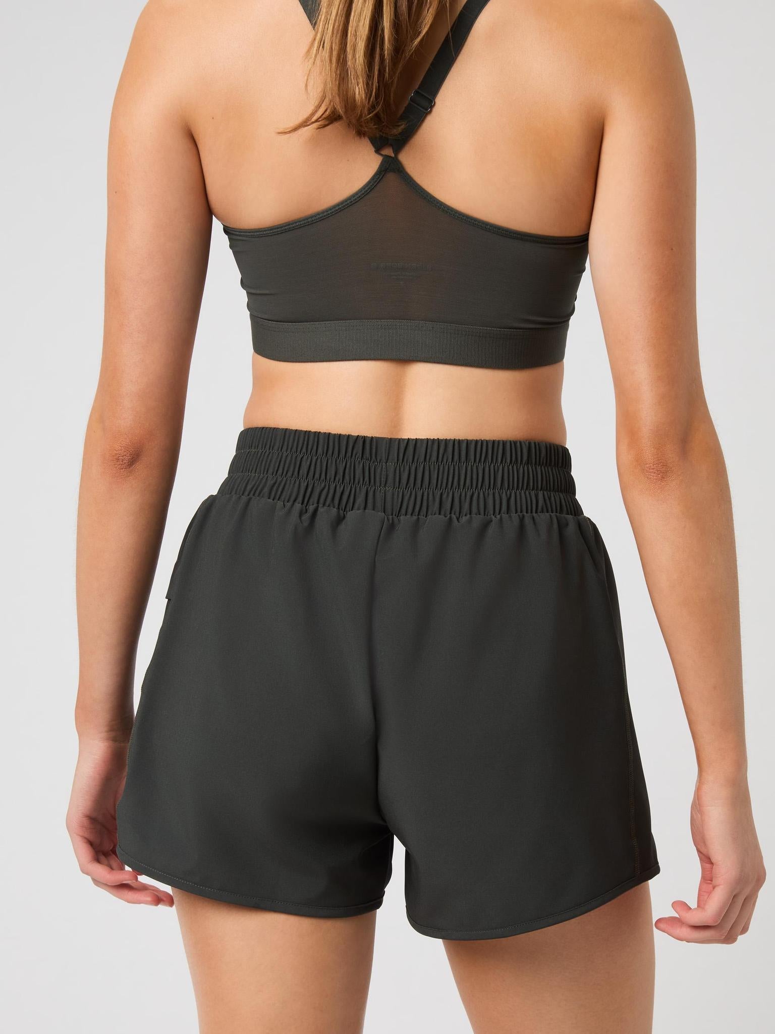 Bjorn Borg Γυναικείο Σορτς - Borg Loose Shorts - Peat