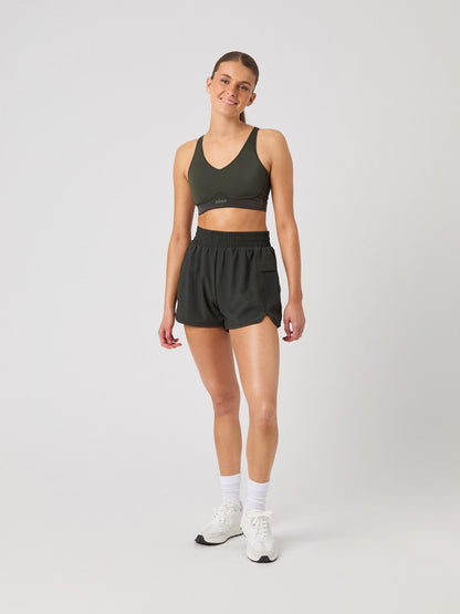 Bjorn Borg Γυναικείο Σορτς - Borg Loose Shorts - Peat