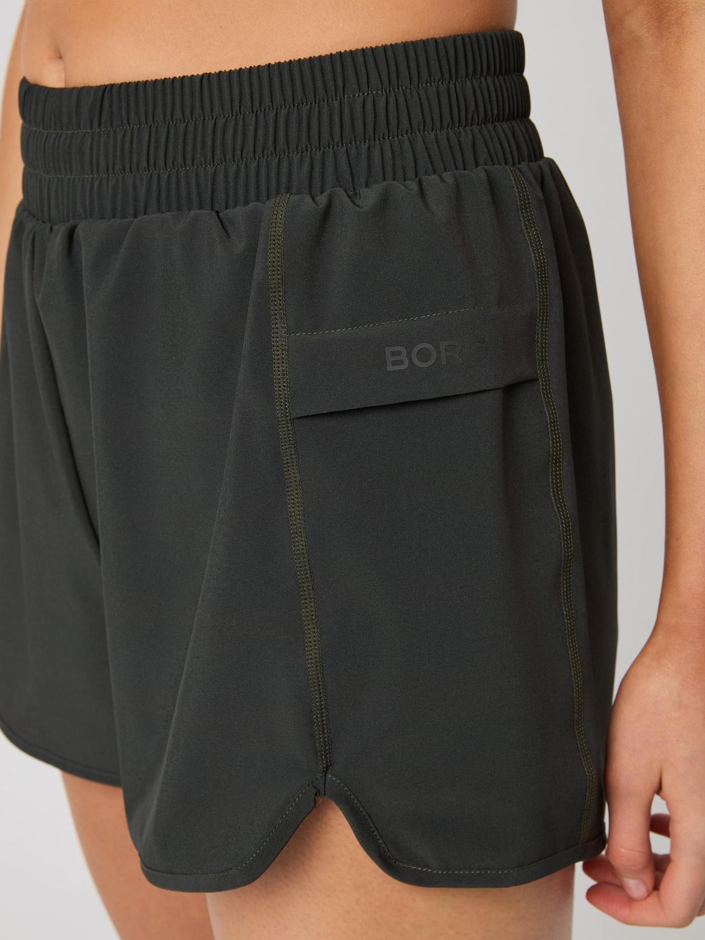 Bjorn Borg Γυναικείο Σορτς - Borg Loose Shorts - Peat
