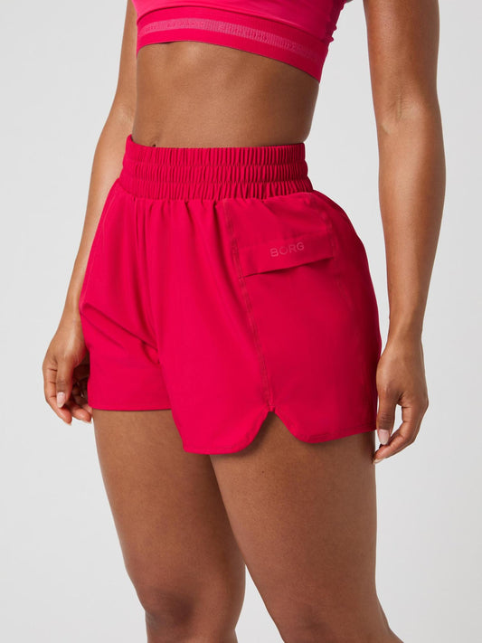 Bjorn Borg Γυναικείο Σορτς - Borg Loose Shorts - Love Potion