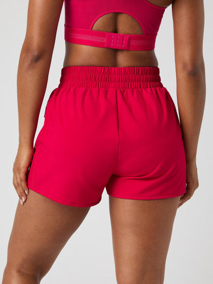 Bjorn Borg Γυναικείο Σορτς - Borg Loose Shorts - Love Potion