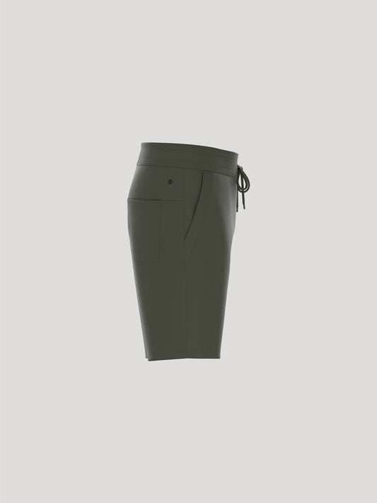 Bjorn Borg Ανδρικό Αθλητικό Σόρτς - Borg Essential 4 Sweatshorts - Deep Depths