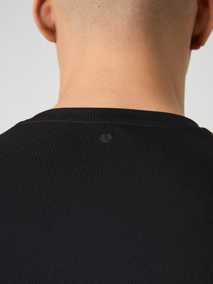 Bjorn Borg Ανδρικό T-Shirt - Borg Light T-Shirt - Black Beauty