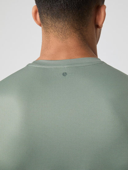 Bjorn Borg Ανδρικό T-Shirt - Borg Light T-Shirt - Agave Green