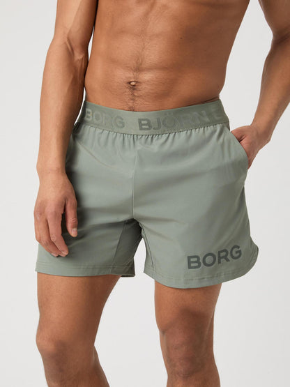 Bjorn Borg Ανδρικό Σορτς - Borg Short Shorts - Agave Green