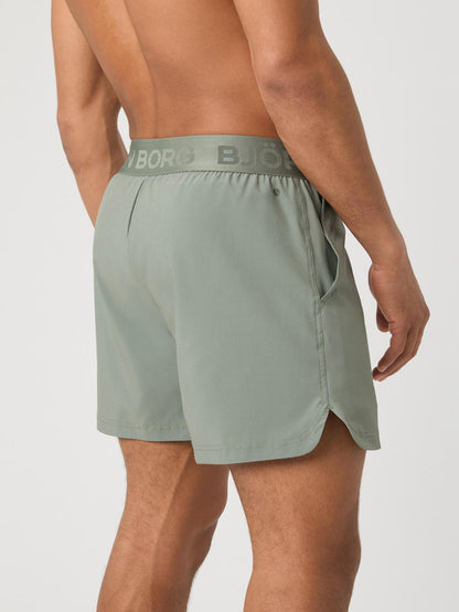 Bjorn Borg Ανδρικό Σορτς - Borg Short Shorts - Agave Green