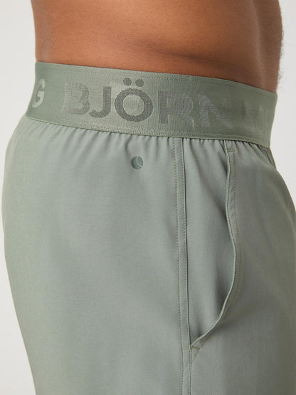 Bjorn Borg Ανδρικό Σορτς - Borg Short Shorts - Agave Green