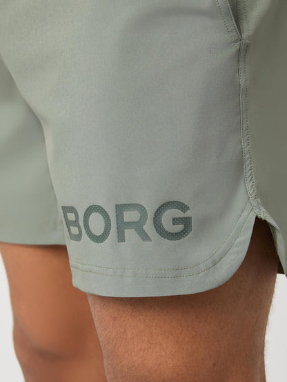 Bjorn Borg Ανδρικό Σορτς - Borg Short Shorts - Agave Green