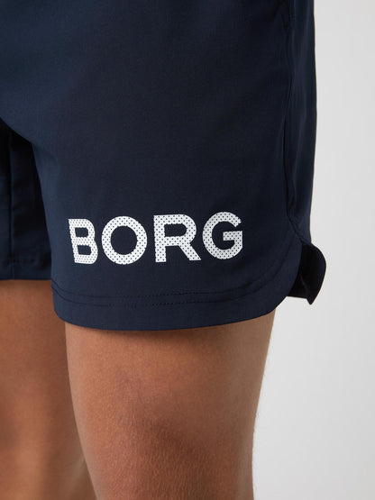 Bjorn Borg Ανδρικό Σορτς - Borg Short Shorts - Sargasso Sea