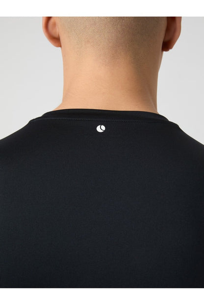 Bjorn Borg Ανδρικό T-Shirt - Borg T-Shirt - Black Beauty