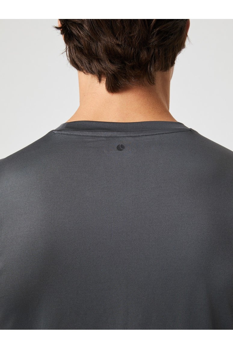 Bjorn Borg Ανδρικό T-Shirt - Borg T-Shirt - Asphalt