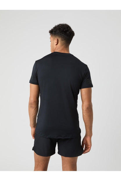 Bjorn Borg Ανδρικό T-Shirt - Borg T-Shirt - Black Beauty