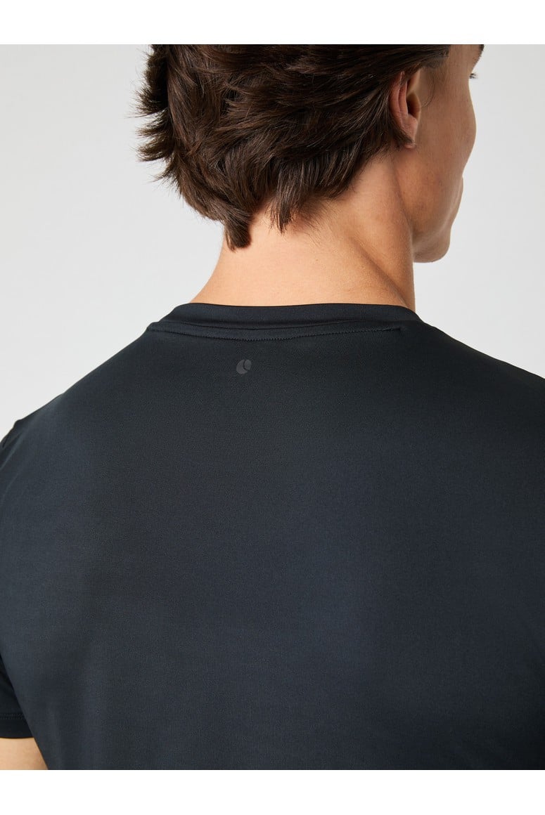 Bjorn Borg Ανδρικό T-Shirt - Borg T-Shirt - Black Beauty