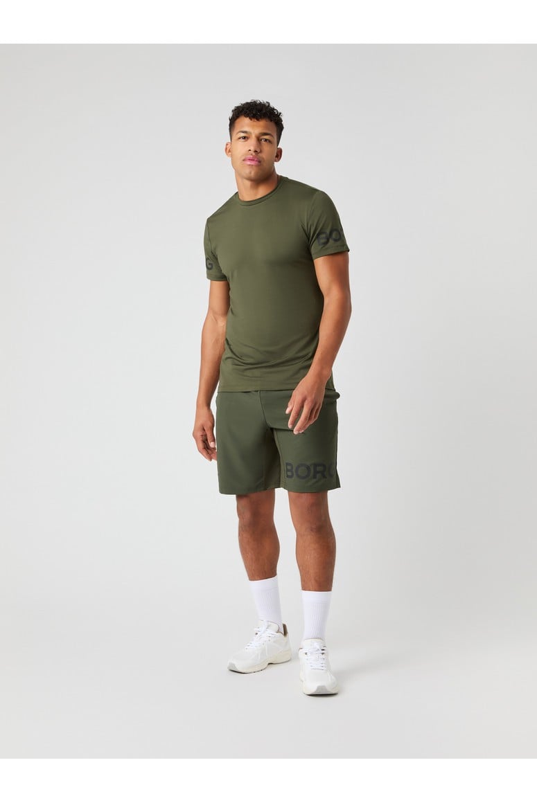 Bjorn Borg Ανδρικό T-Shirt - Borg T-Shirt - Forest Night