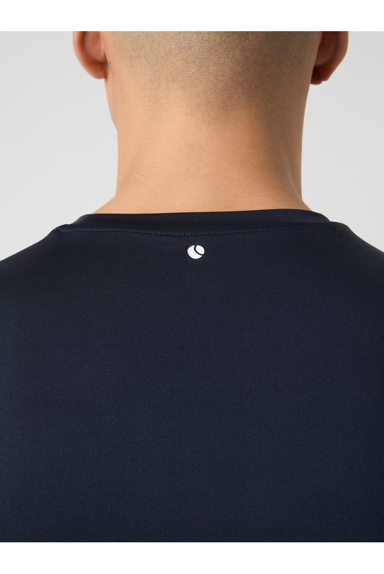 Bjorn Borg Ανδρικό T-Shirt - Borg T-Shirt - Night sky