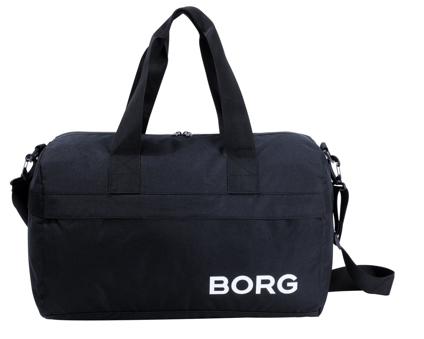 Bjorn Borg  Τσάντα Αθλητική - Borg Logo Sports Bag - Black