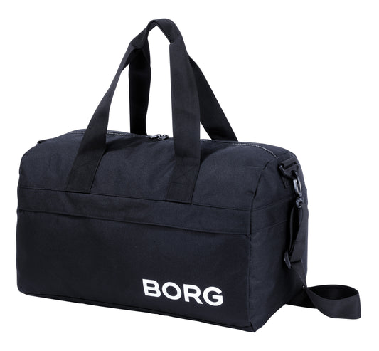 Bjorn Borg  Τσάντα Αθλητική - Borg Logo Sports Bag - Black