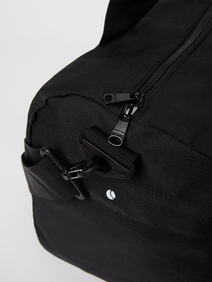 Bjorn Borg Τσάντα Αθλητική - Borg Logo Sports Bag - Black