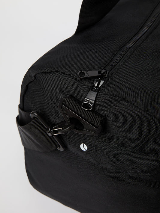 Bjorn Borg  Τσάντα Αθλητική - Borg Logo Sports Bag - Black