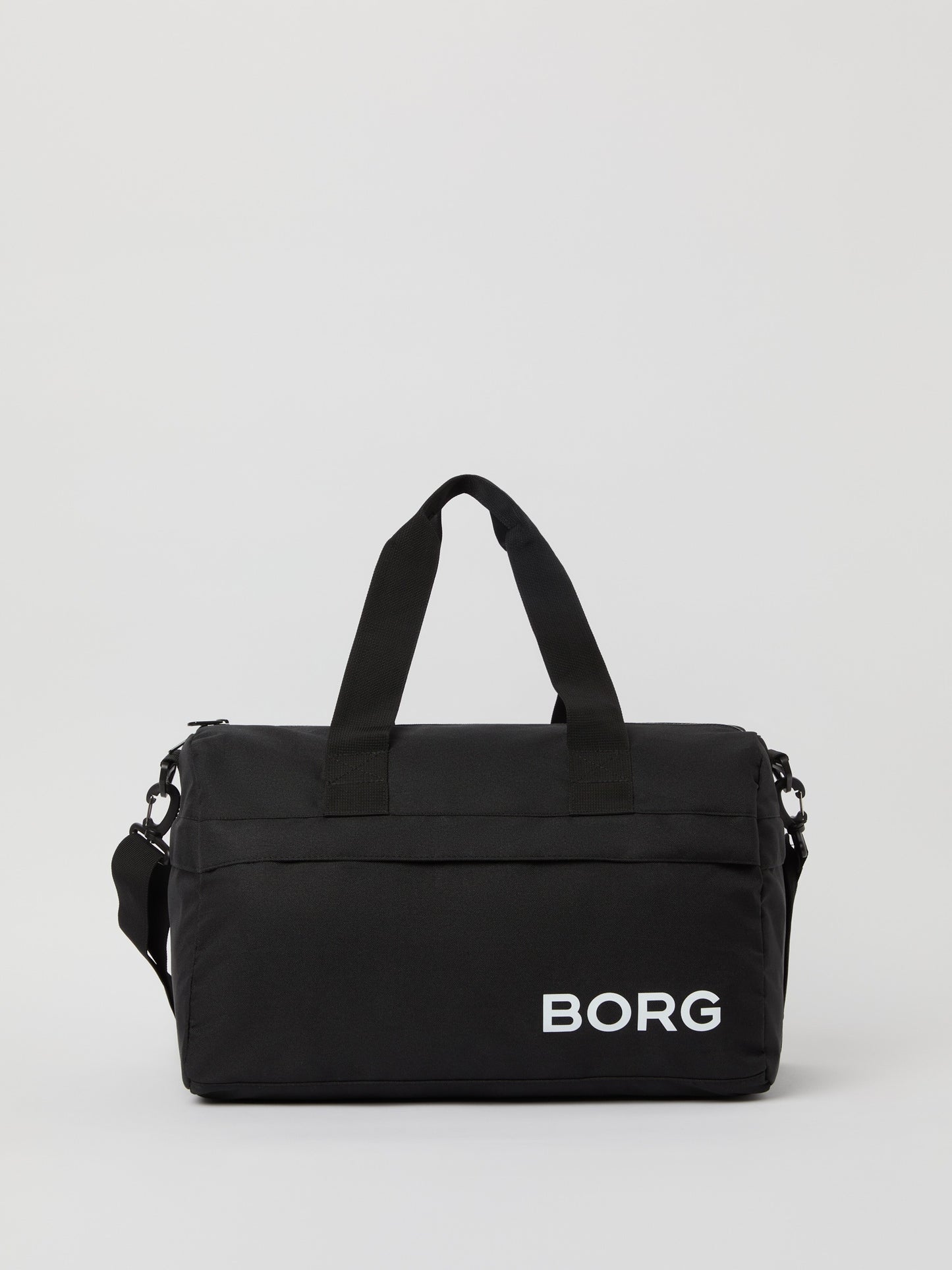 Bjorn Borg  Τσάντα Αθλητική - Borg Logo Sports Bag - Black