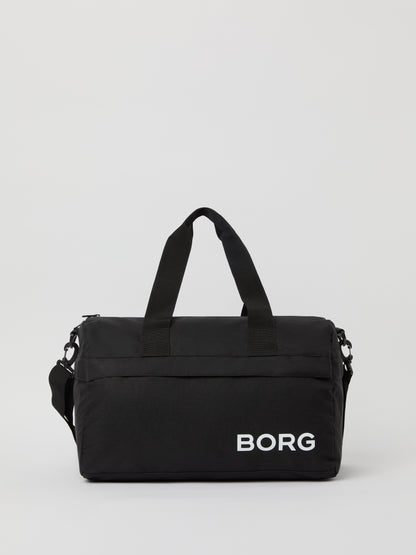 Bjorn Borg Τσάντα Αθλητική - Borg Logo Sports Bag - Black