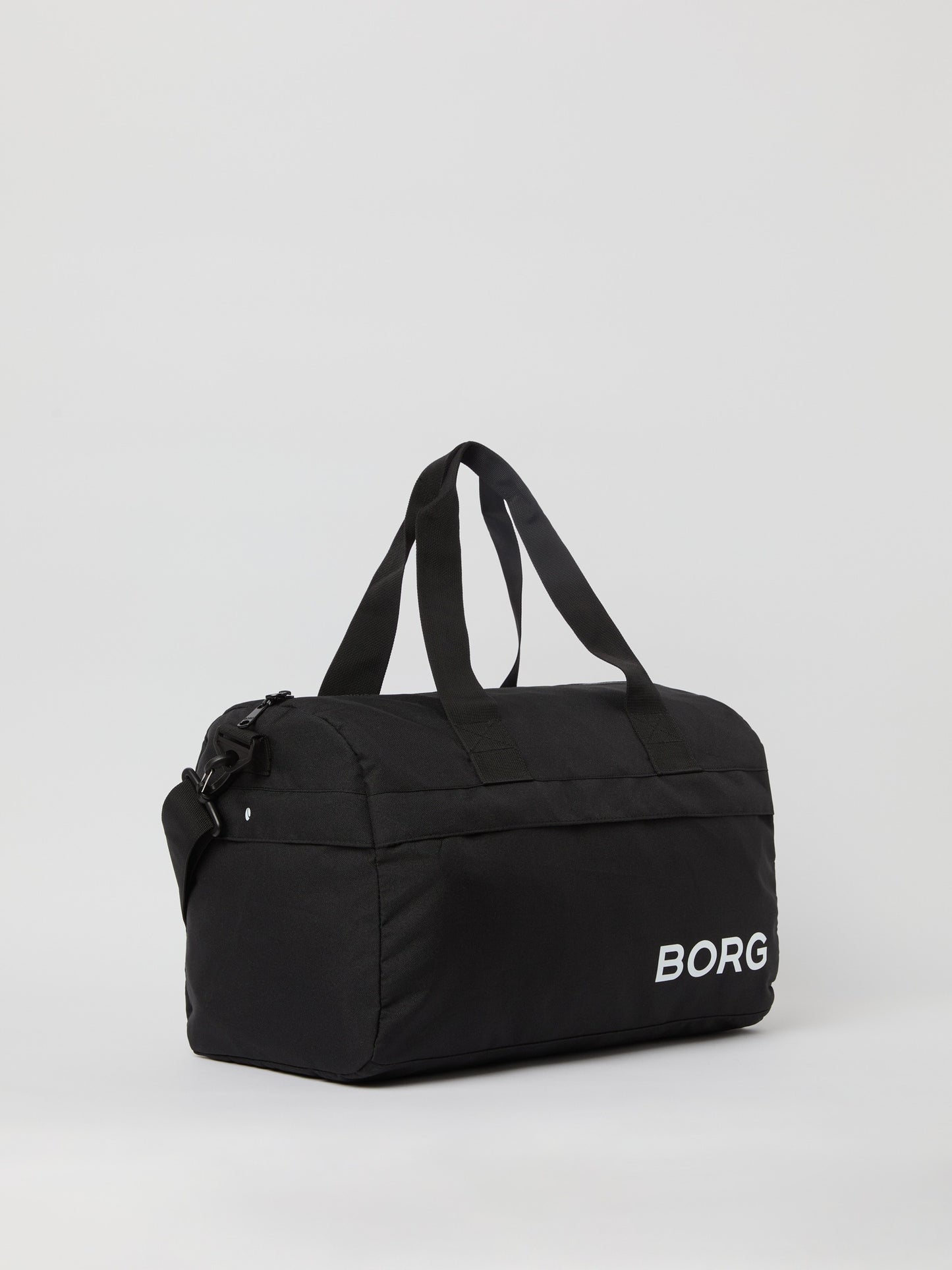 Bjorn Borg  Τσάντα Αθλητική - Borg Logo Sports Bag - Black