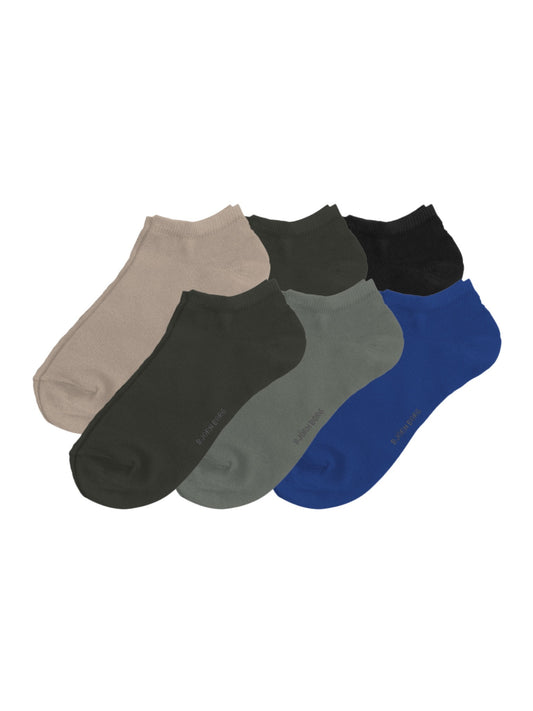 Bjorn Borg Κάλτσες Unisex 6 ζεύγη - ESSENTIAL STEPS 6p - Multipack 1