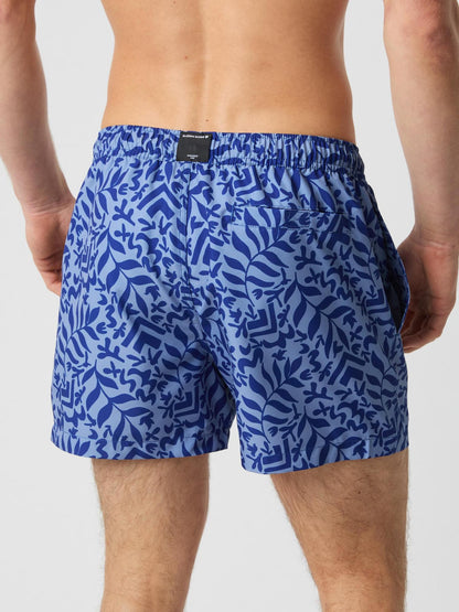 Bjorn Borg Ανδρικό Μαγιό - Borg Print Swim Shorts - BB Artsy 3