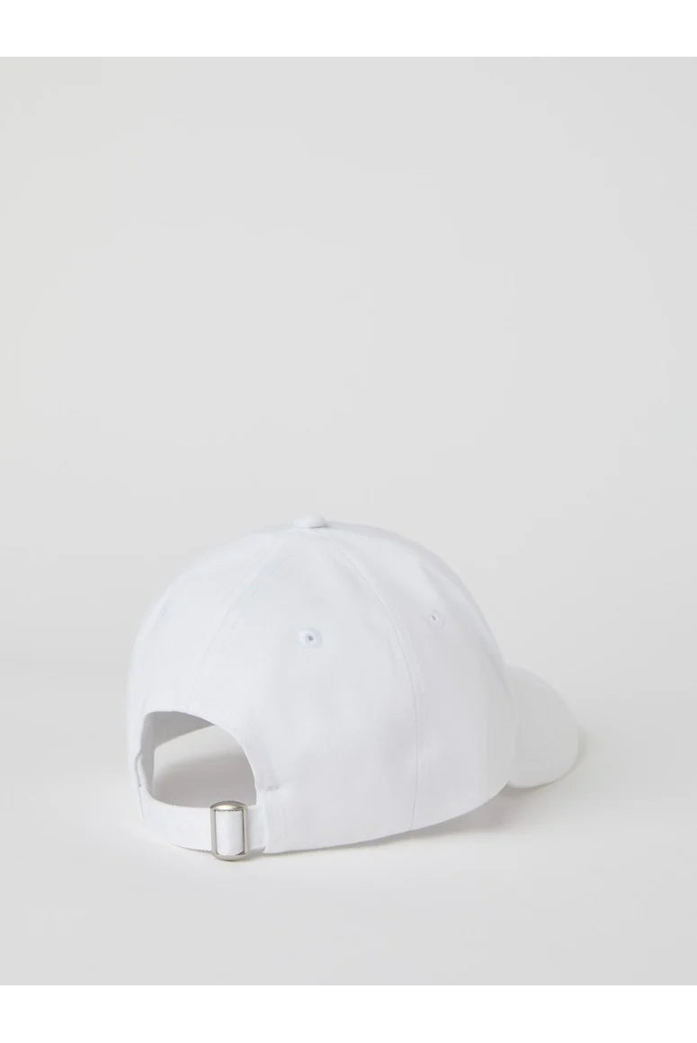 Bjorn Borg Καπέλο Unisex - Borg Logo Cap - Brilliant White