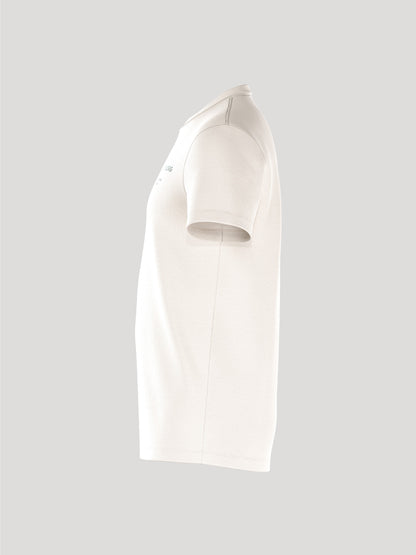 Bjorn Borg Ανδρικό T-Shirt - Borg Essential 1 T-Shirt - Egret