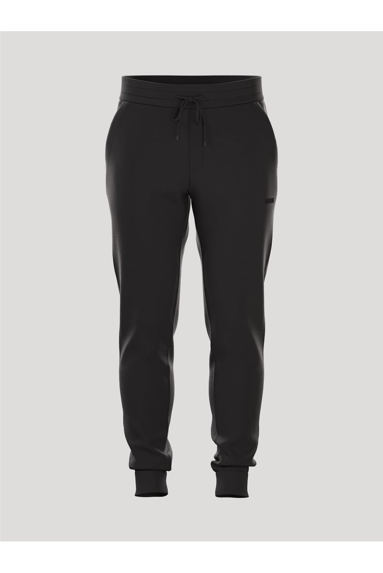 Bjorn Borg Ανδρικό Παντελόνι Φόρμας - Essential 4 Sweatpants - Black Beauty