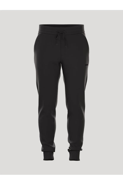 Bjorn Borg Ανδρικό Παντελόνι Φόρμας - Essential 4 Sweatpants - Black Beauty