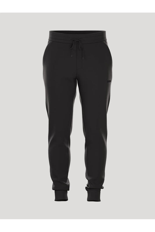 Bjorn Borg Ανδρικό Παντελόνι Φόρμας - Essential 4 Sweatpants - Black Beauty