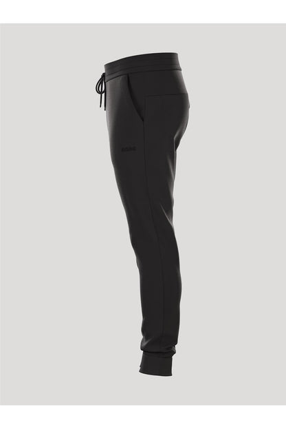 Bjorn Borg Ανδρικό Παντελόνι Φόρμας - Essential 4 Sweatpants - Black Beauty