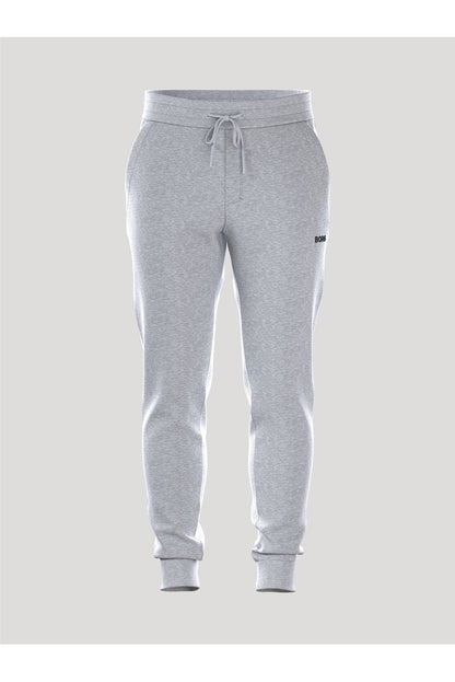 Bjorn Borg Ανδρικό Παντελόνι Φόρμας - Essential 4 Sweatpants - Light Grey Melange
