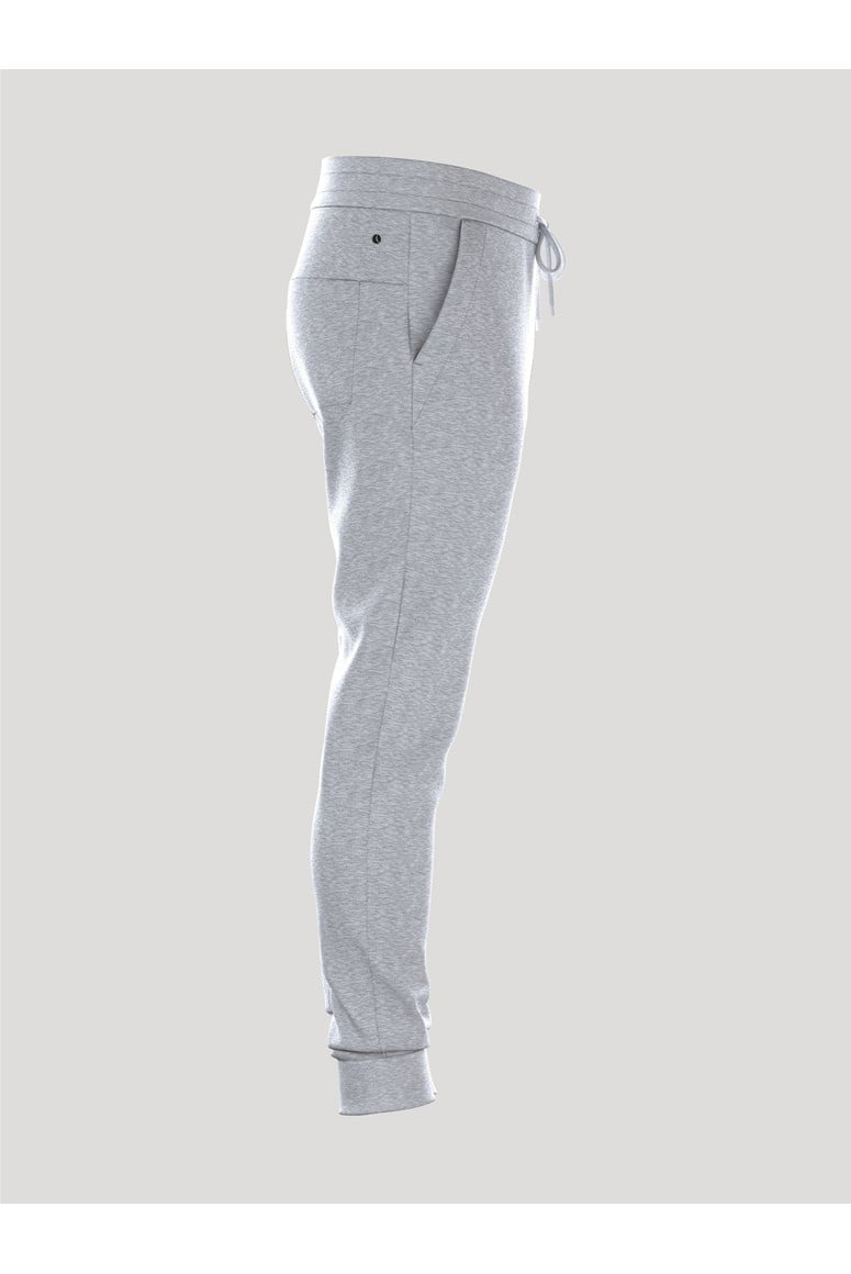 Bjorn Borg Ανδρικό Παντελόνι Φόρμας - Essential 4 Sweatpants - Light Grey Melange