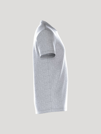 Bjorn Borg Ανδρικό T-Shirt - Borg Essential T-Shirt - Light Grey