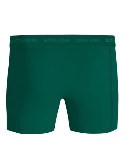 Bjorn Borg Ανδρικά Εσώρουχα 3τεμ. - Cotton Stretch Boxers 3p - Multicolor