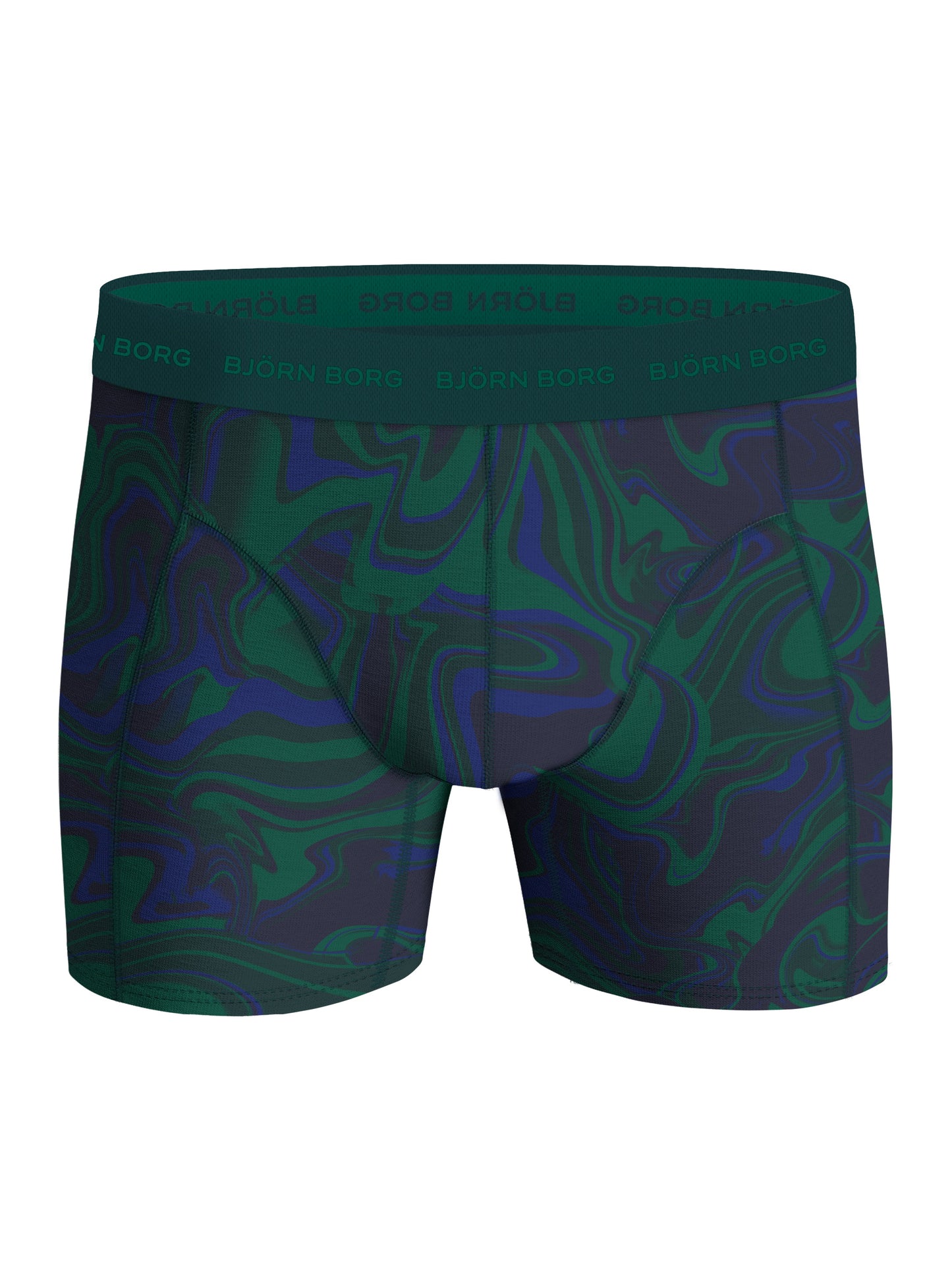Bjorn Borg Ανδρικά Εσώρουχα 3τεμ. - Cotton Stretch Boxers 3p - Multicolor