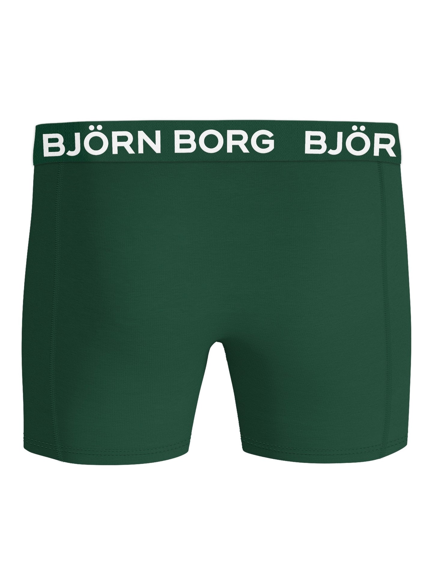 Bjorn Borg Ανδρικά Εσώρουχα 3τεμ. - Cotton Stretch Boxers 3p - Multicolor