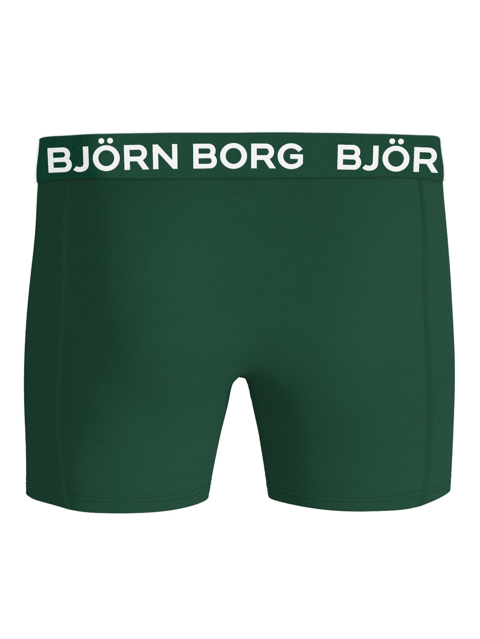 Bjorn Borg Ανδρικά Εσώρουχα 3τεμ. - Cotton Stretch Boxers 3p - Multicolor
