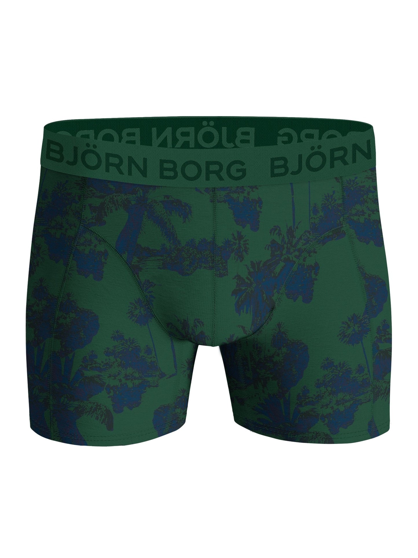 Bjorn Borg Ανδρικά Εσώρουχα 3τεμ. - Cotton Stretch Boxers 3p - Multicolor