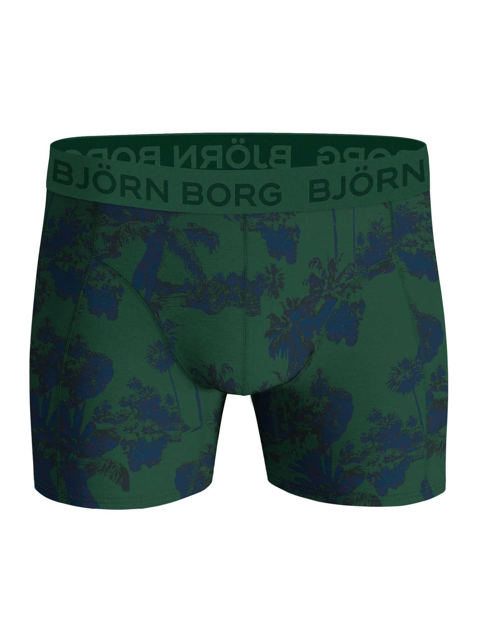 Bjorn Borg Ανδρικά Εσώρουχα 3τεμ. - Cotton Stretch Boxers 3p - Multicolor