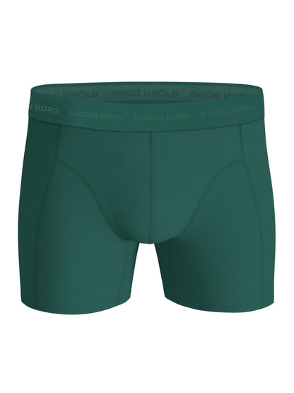 Bjorn Borg Ανδρικό Εσώρουχο - 1τεμ. - Cotton Stretch Boxer 1p - Jasper