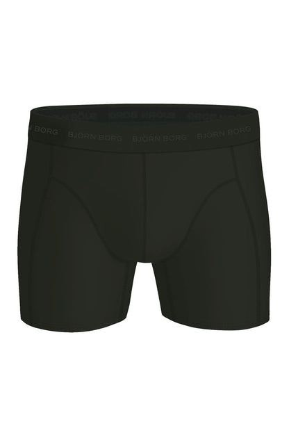 Bjorn Borg Ανδρικά Εσώρουχα 3τεμ. - Microfiber Boxers 3-pack -  Multipack 1