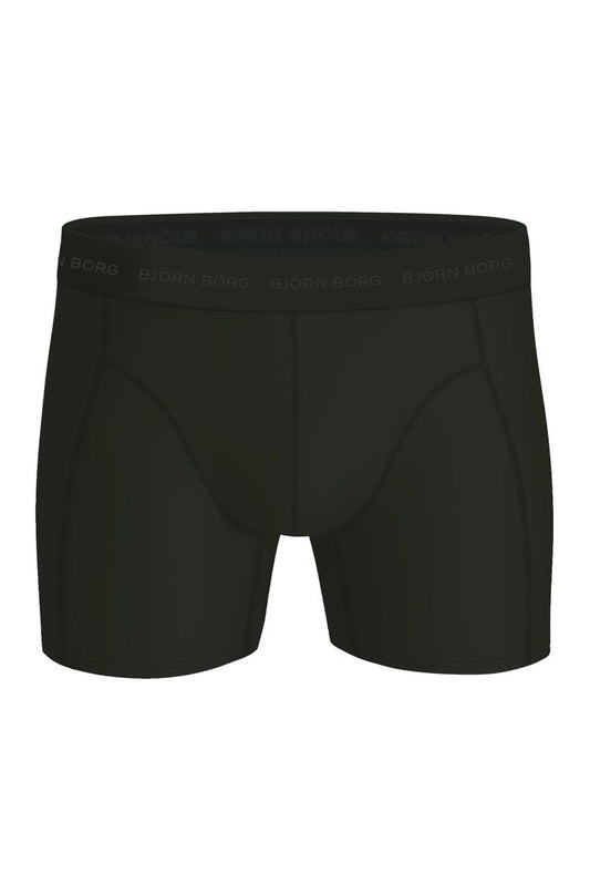 Bjorn Borg Ανδρικά Εσώρουχα 3τεμ. - Microfiber Boxers 3-pack -  Multipack 1